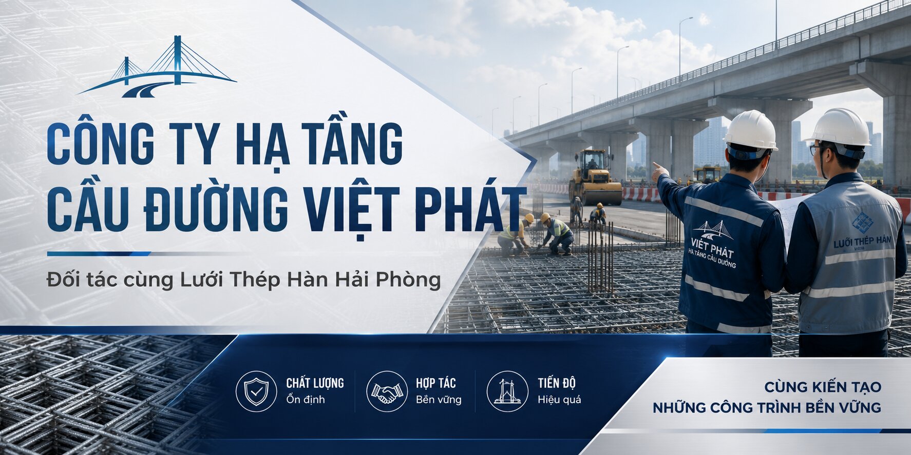 Công ty cầu đường Việt Pháp