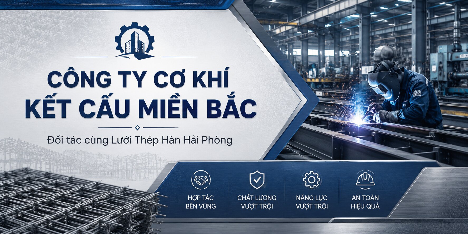 Công ty cơ khí kết cấu miền Bắc