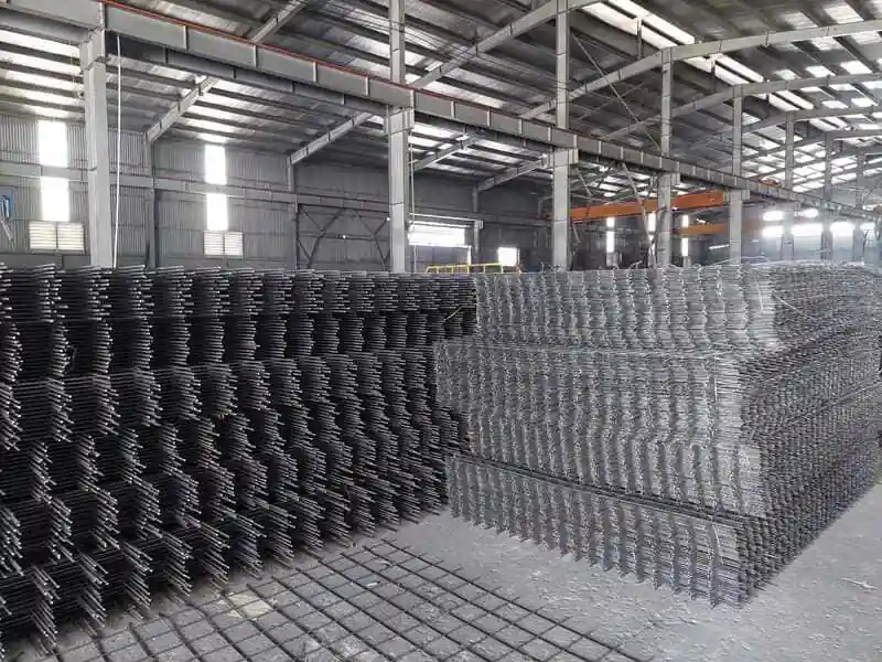 Bảng khối lượng tiêu chuẩn lưới thép ô vuông, phù hợp bóc vật tư công trình