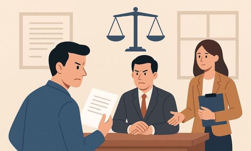 Điều khoản dịch vụ