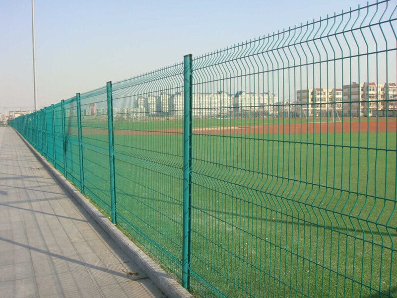 Dự Án Hàng Rào Chấn Sóng V Và Grating Tại Nhà Máy Pegatron Việt Nam