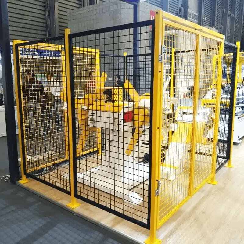 Dự án hàng rào công nghiệp, sàn grating tại khu sản xuất VinFast Hải Phòng