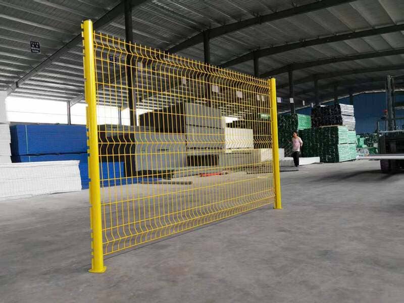 Dự Án Hàng Rào Lưới Thép Hàn, Lưới Dập Giãn Tại Nhà Máy Bridgestone Việt Nam