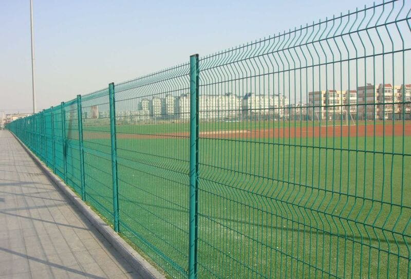 Tham khảo báo giá lưới hàn làm hàng rào thép mạ kẽm, sơn tĩnh điện chi tiết