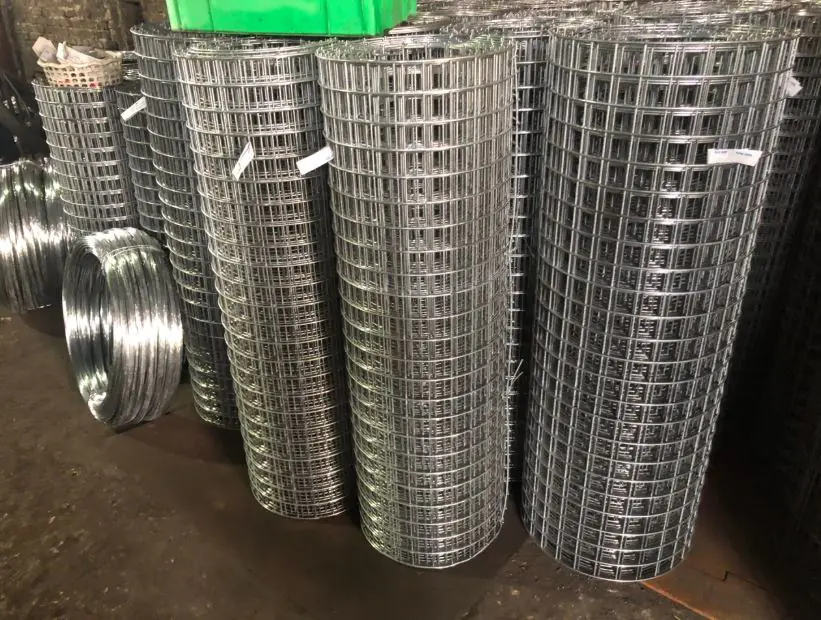 Quy đổi khối lượng tiêu chuẩn lưới thép từ kg/m² sang kg/cuộn