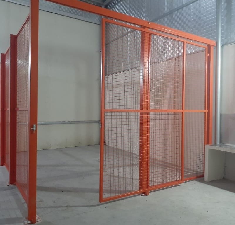 Thông số kỹ thuật hàng rào lưới thép hàn dạng tấm phẳng