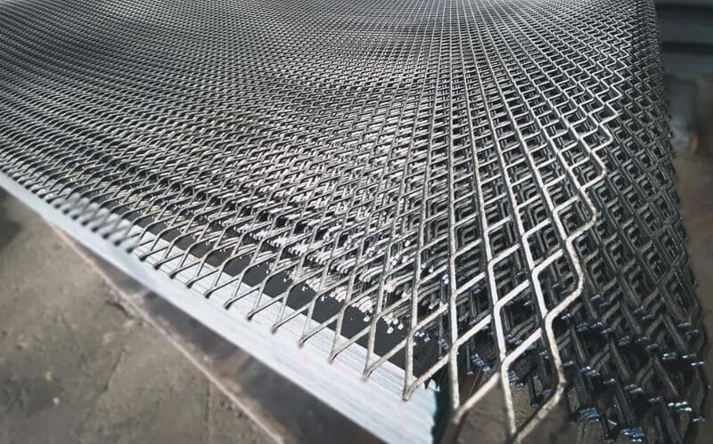 Thông số lưới dập giãn/lưới hình thoi/lưới XG/lưới quả trám/lưới mắt cáo