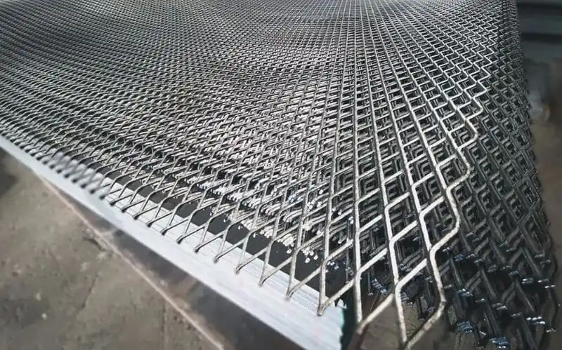 Thông số lưới dập giãn/lưới hình thoi/lưới XG/lưới quả trám/lưới mắt cáo