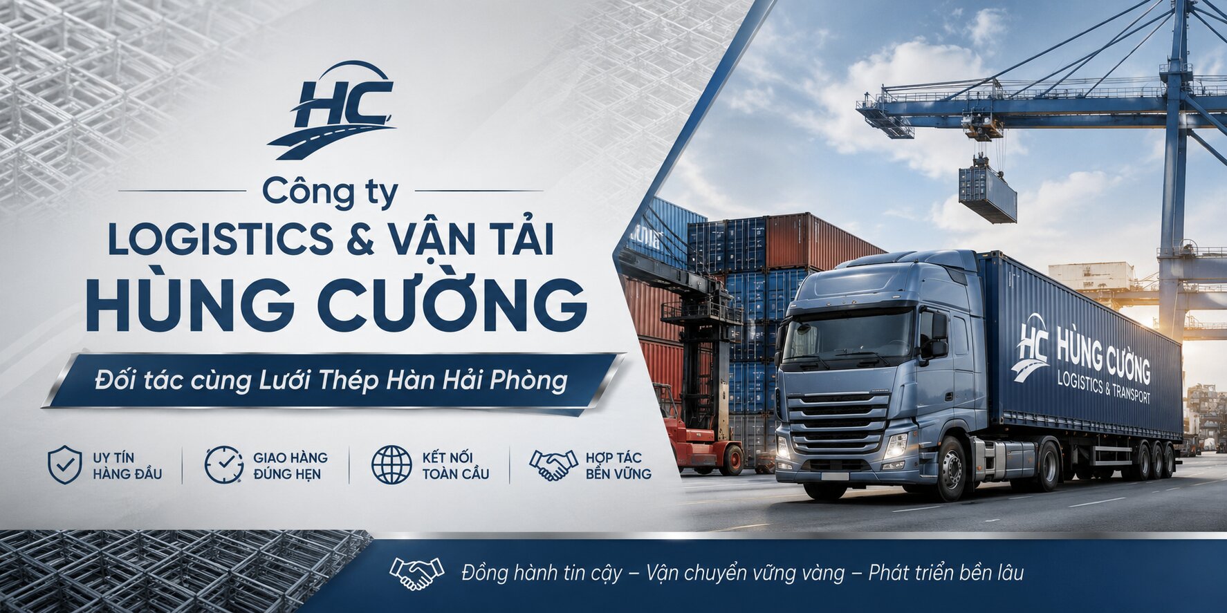 Công ty vận tải Hùng Cường
