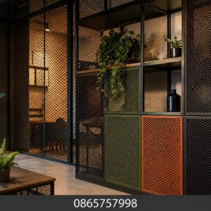 lưới công nghiệp