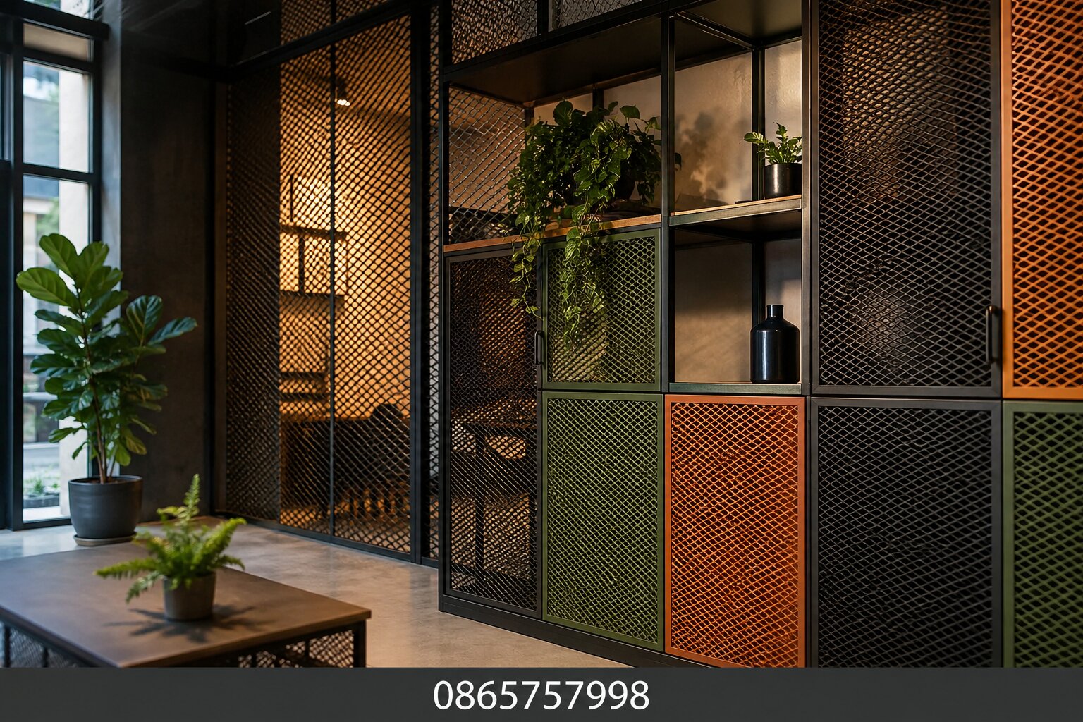 lưới công nghiệp